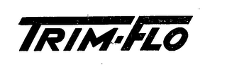 TRIM-FLO logo