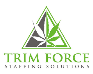 TRIM FORCE STAFFING SOLUTIONS logo