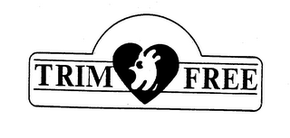 TRIM FREE logo