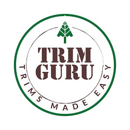 TRIM GURU TRIMS MADE EASY logo