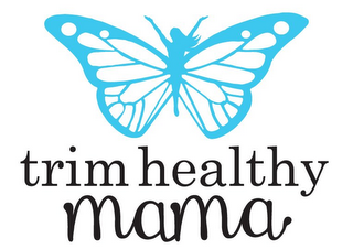 TRIM HEALTHY MAMA logo