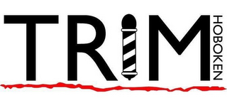 TRIM HOBOKEN logo