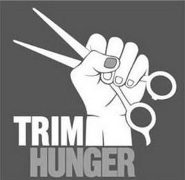 TRIM HUNGER logo