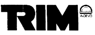 TRIM INDEVO logo