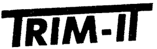 TRIM-IT logo