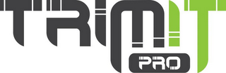 TRIM IT PRO logo