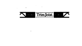 TRIM JOIST logo