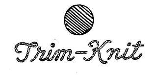 TRIM-KNIT logo