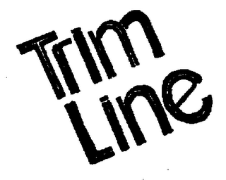 TRIM LINE logo