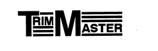 TRIM MASTER logo