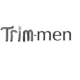 TRIM-MEN logo
