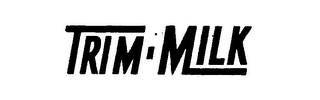 TRIM-MILK logo