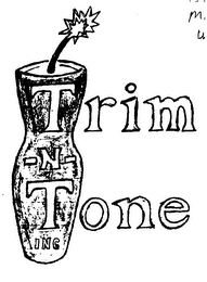 TRIM-N-TONE INC logo