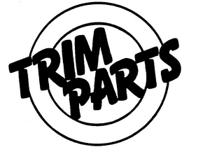 TRIM PARTS logo