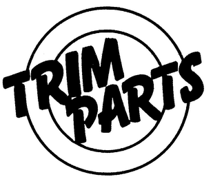TRIM PARTS logo