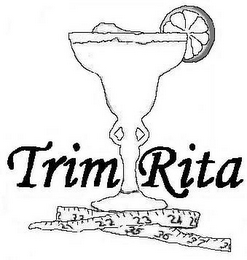 TRIM RITA logo