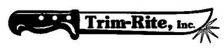 TRIM-RITE, INC. logo