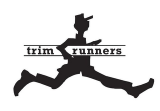 TRIM RUNNERS logo