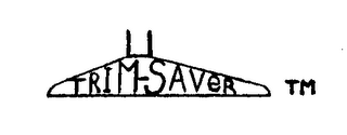 TRIM-SAVER logo