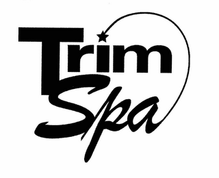 TRIM SPA logo