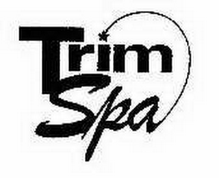 TRIM SPA logo