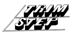 TRIM STEP logo