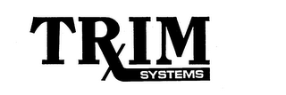 TRIM SYSTEMS logo