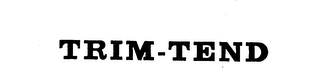 TRIM-TEND logo