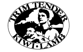 TRIM TENDER KIWI-LAMB logo