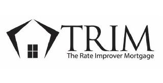TRIM THE RATE IMPROVER MORTGAGE logo