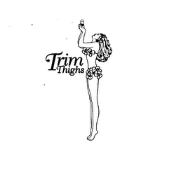 TRIM THIGHS logo