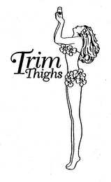 TRIM THIGHS logo