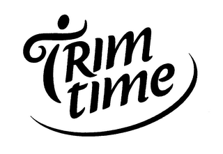 TRIM TIME logo