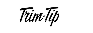 TRIM-TIP logo