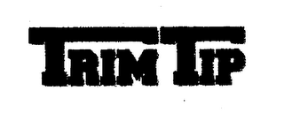 TRIM TIP logo