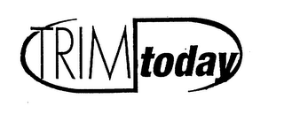 TRIM TODAY logo