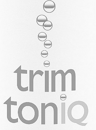 TRIM TONIQ logo