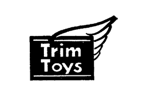TRIM TOYS logo