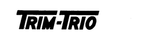 TRIM-TRIO logo