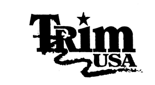 TRIM USA logo