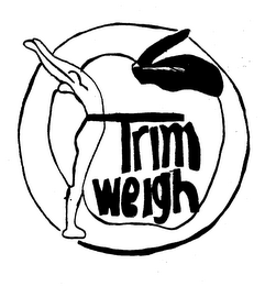 TRIM WEIGH logo