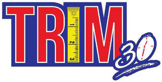 TRIM30 logo