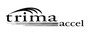 TRIMA ACCEL logo