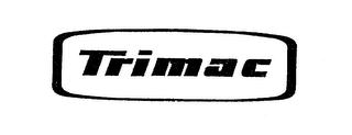 TRIMAC logo