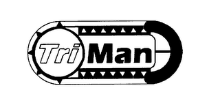 TRIMAN logo