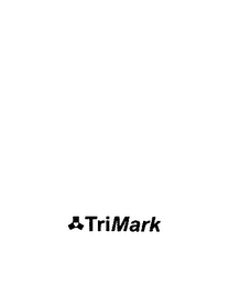 TRIMARK logo