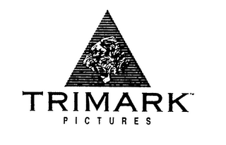 TRIMARK PICTURES logo