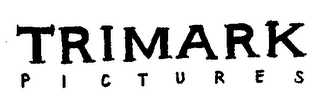 TRIMARK PICTURES logo