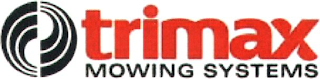 TRIMAX MOWING SYSTEMS logo