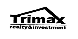 TRIMAX REALTY & INVESTMENT logo